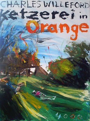 cover image of Ketzerei in Orange